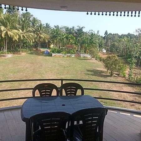 Pinto'S Farm Stay Mulki Exterior foto