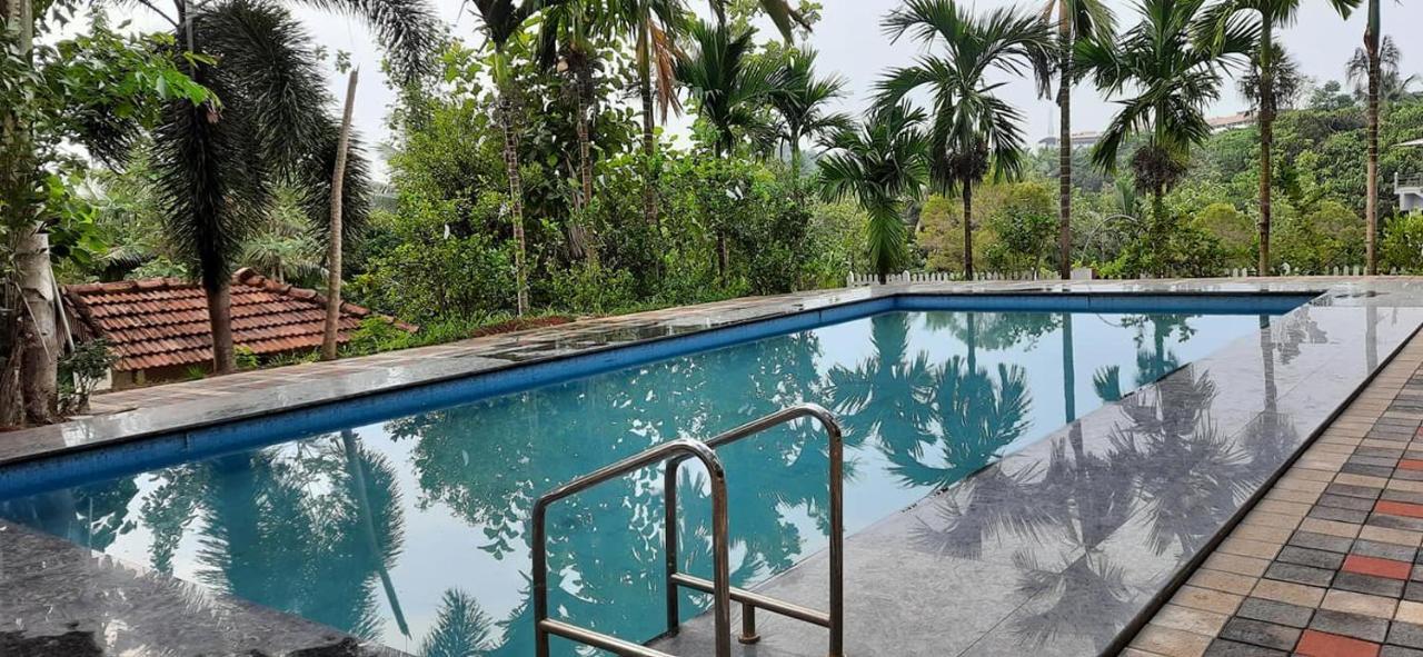 Pinto'S Farm Stay Mulki Exterior foto