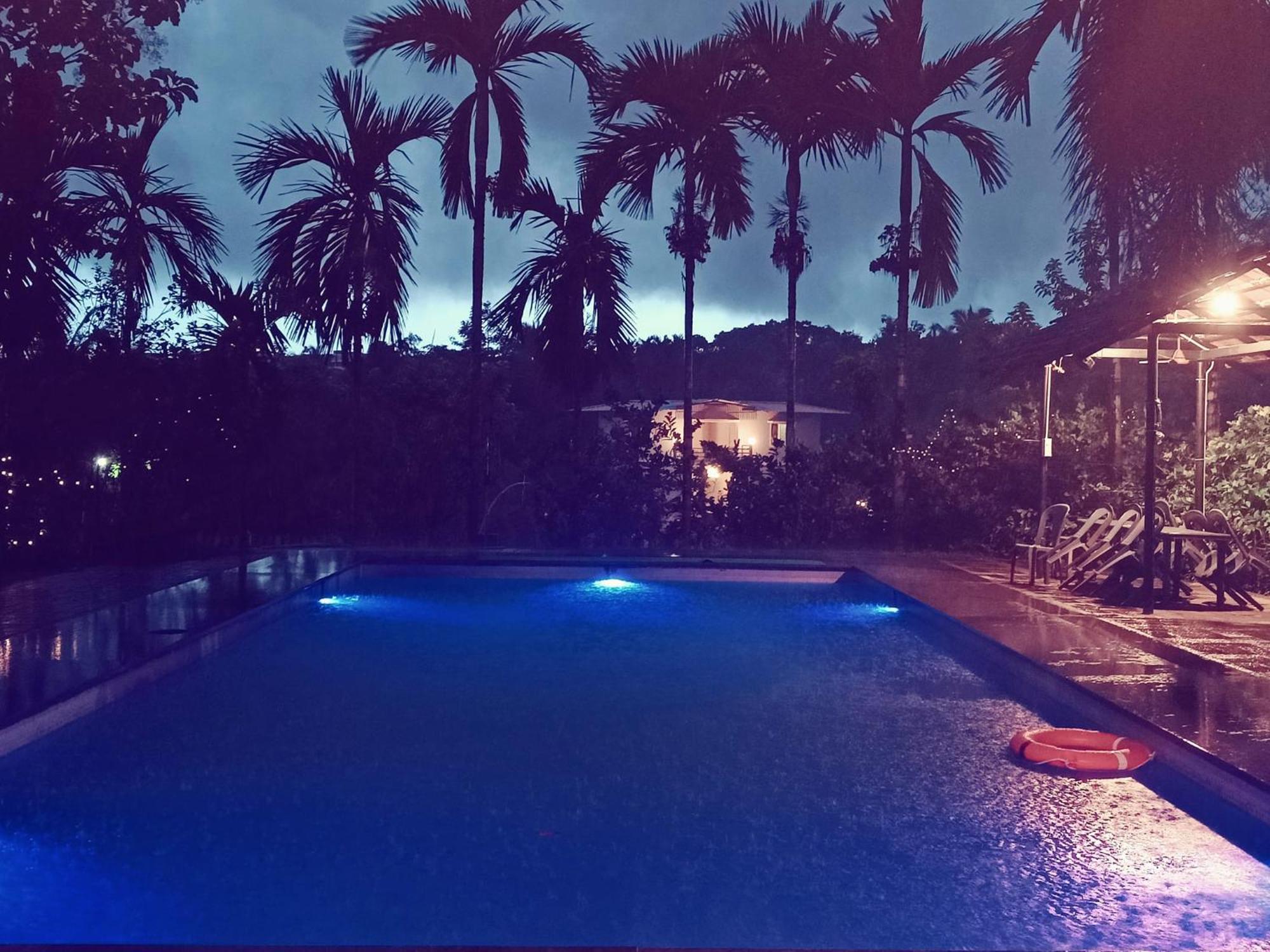 Pinto'S Farm Stay Mulki Exterior foto