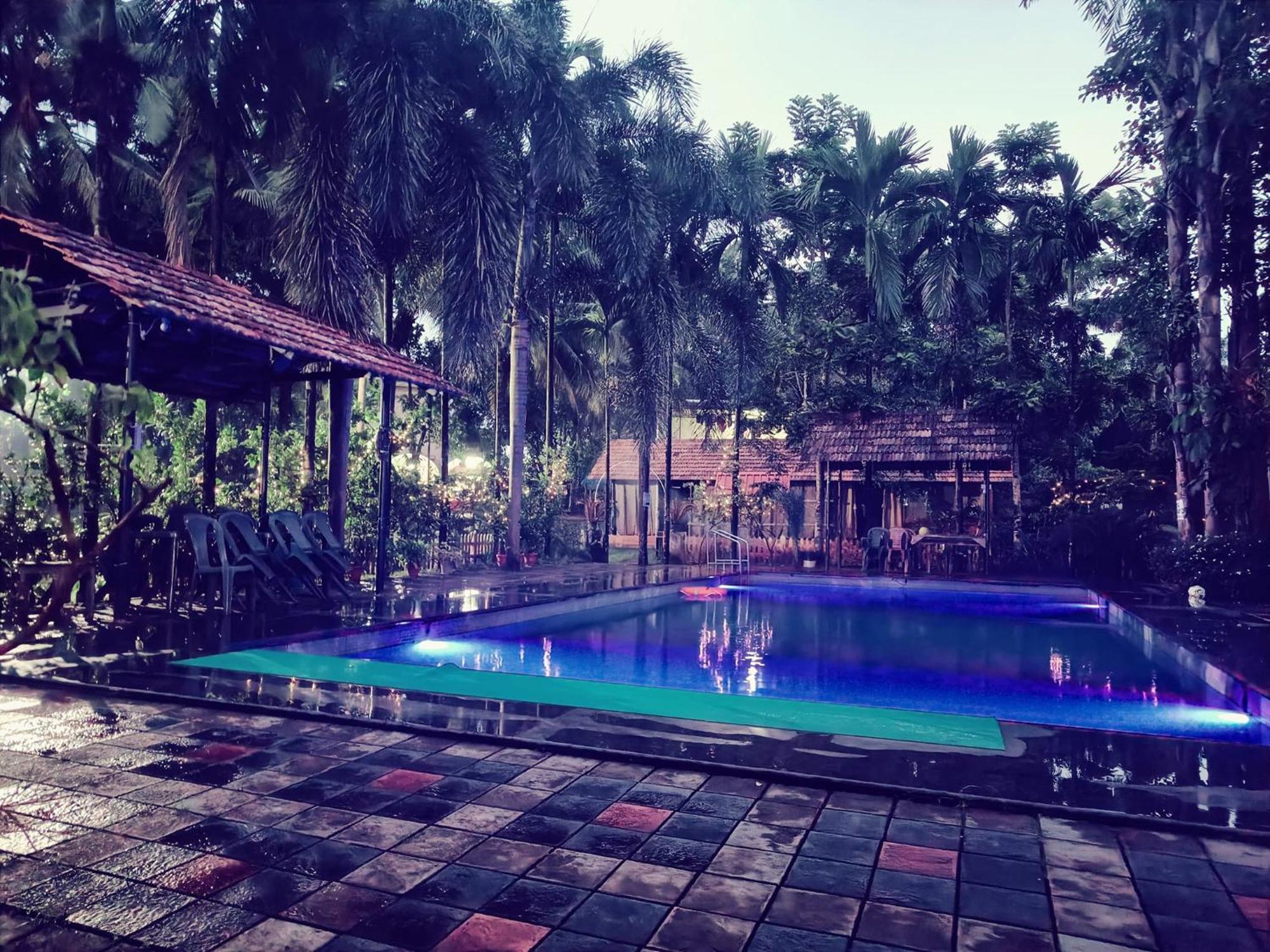 Pinto'S Farm Stay Mulki Exterior foto